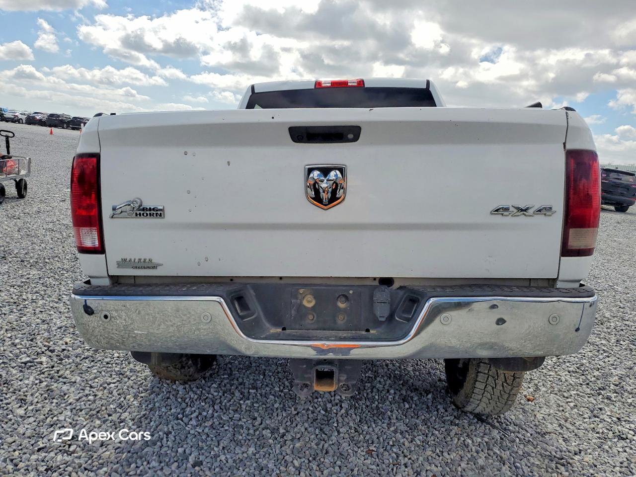 RAM 2500 2017