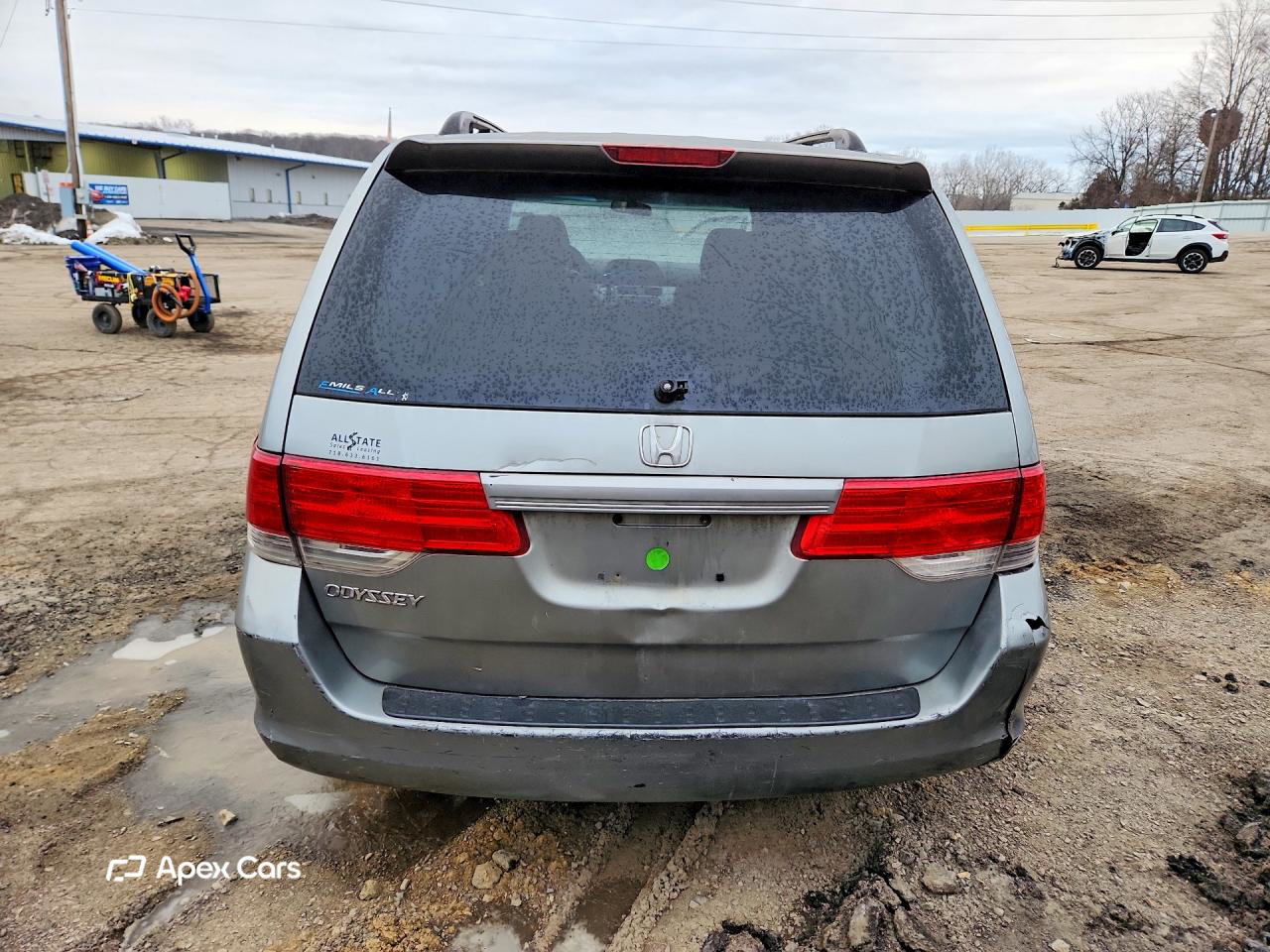 Honda Odyssey 2008