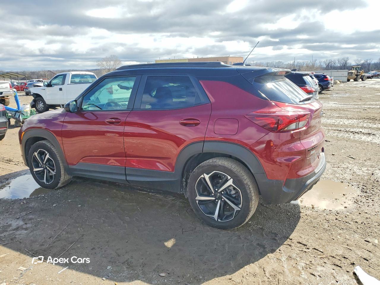 Chevrolet TrailBlazer 2023