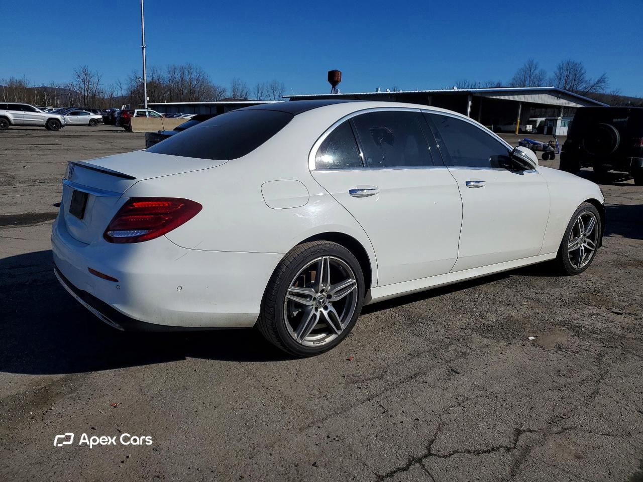 Mercedes-Benz E-klasse 2019