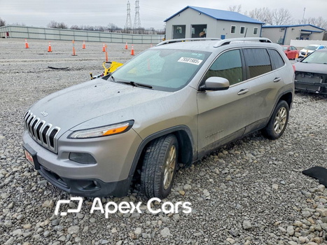 Jeep Cherokee 2017 - Image 1 of 14