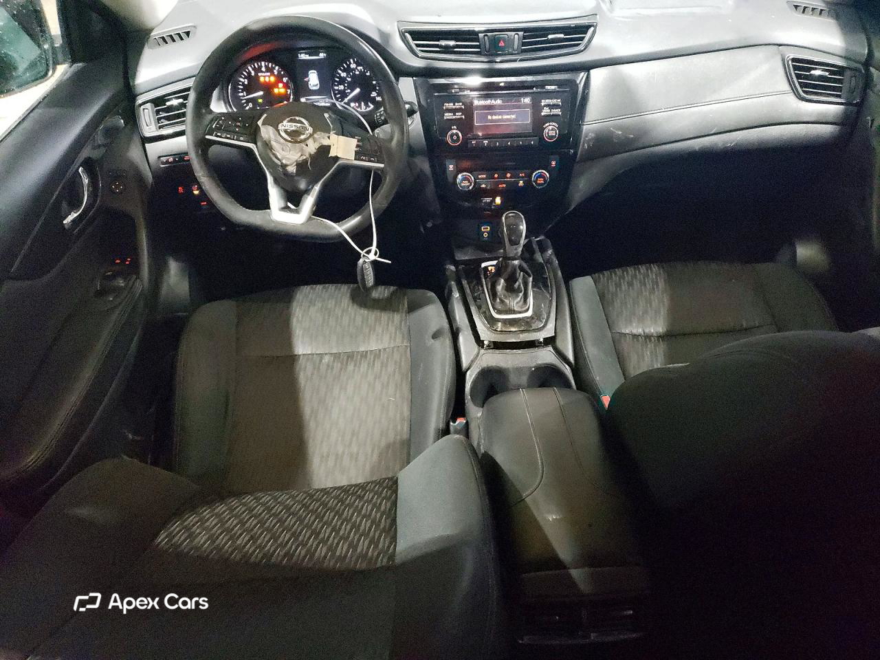 Nissan Rogue 2017