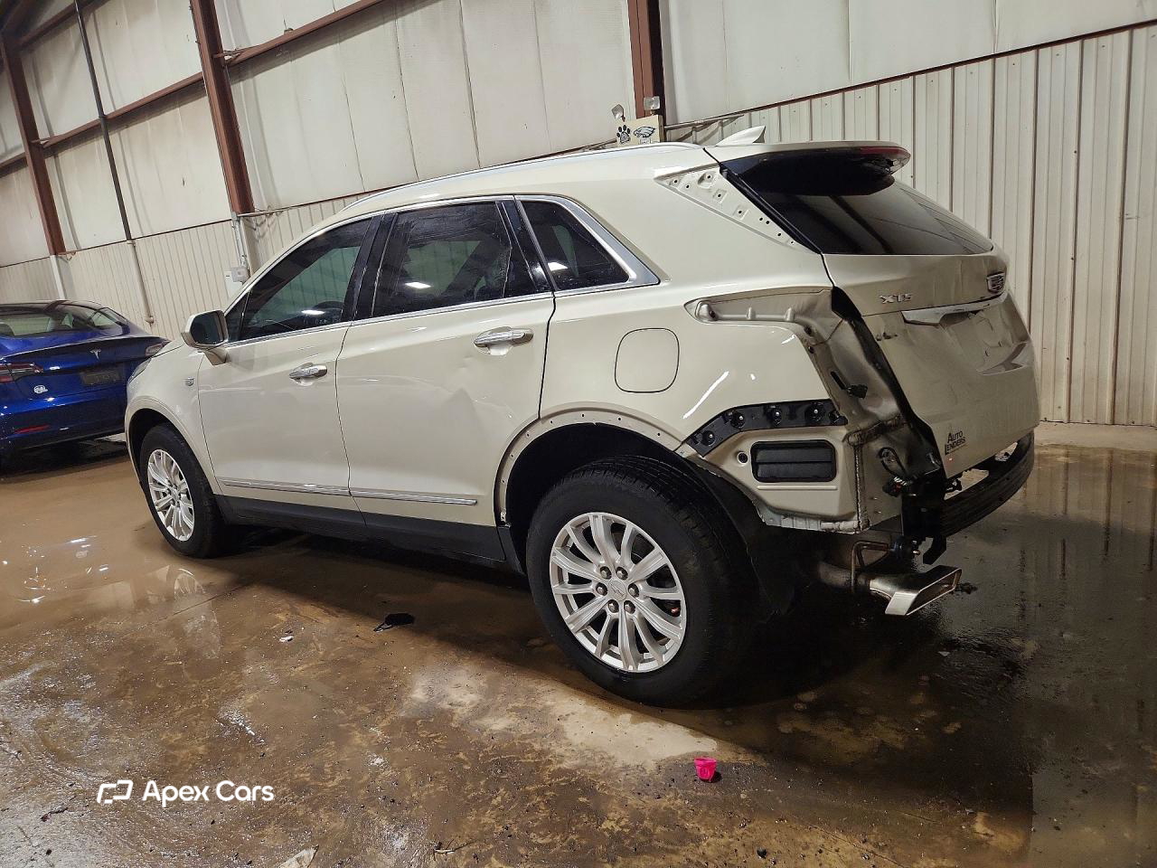 Cadillac XT5 2017