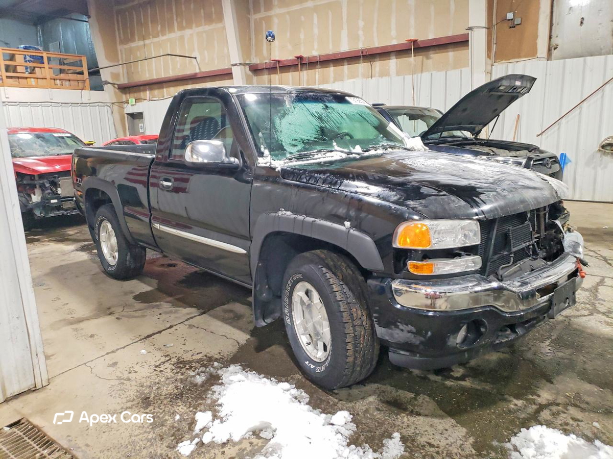 GMC  2006