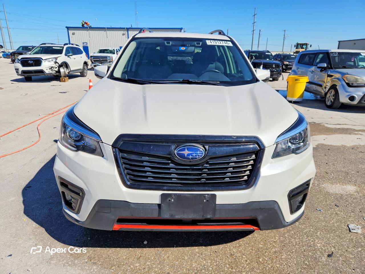 Subaru Forester 2020