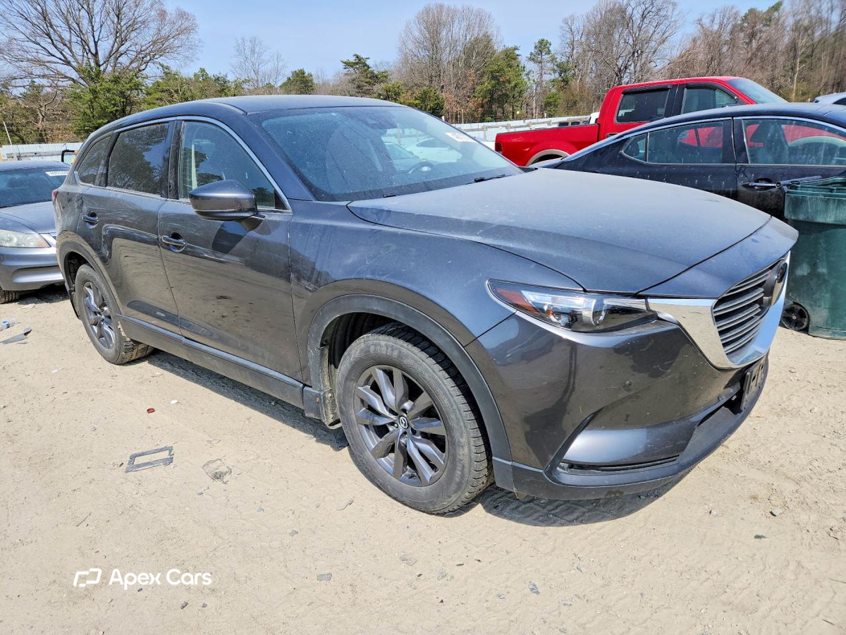 Mazda CX-9 2021