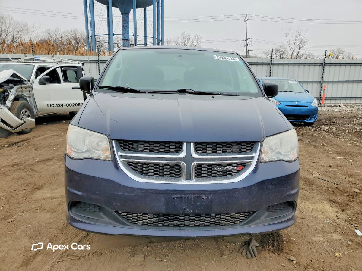 Dodge Caravan 2013