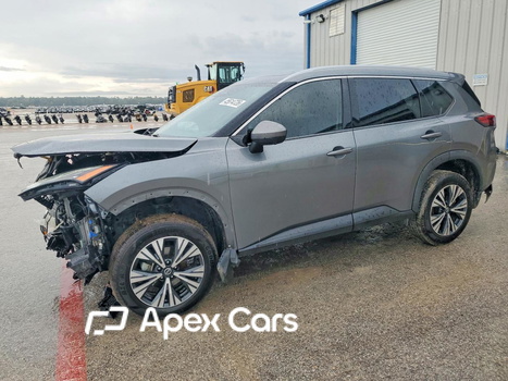 Nissan Rogue 2021 - Image 1 of 15