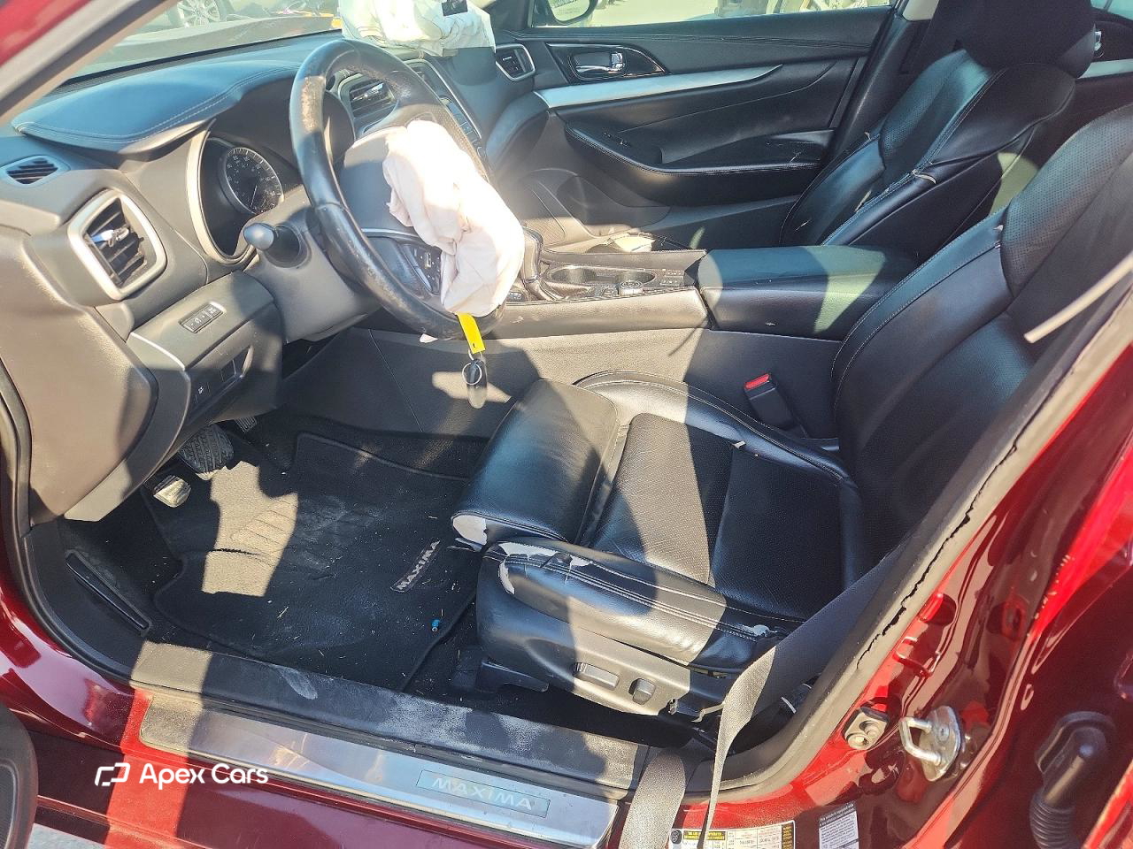 Nissan Maxima 2016