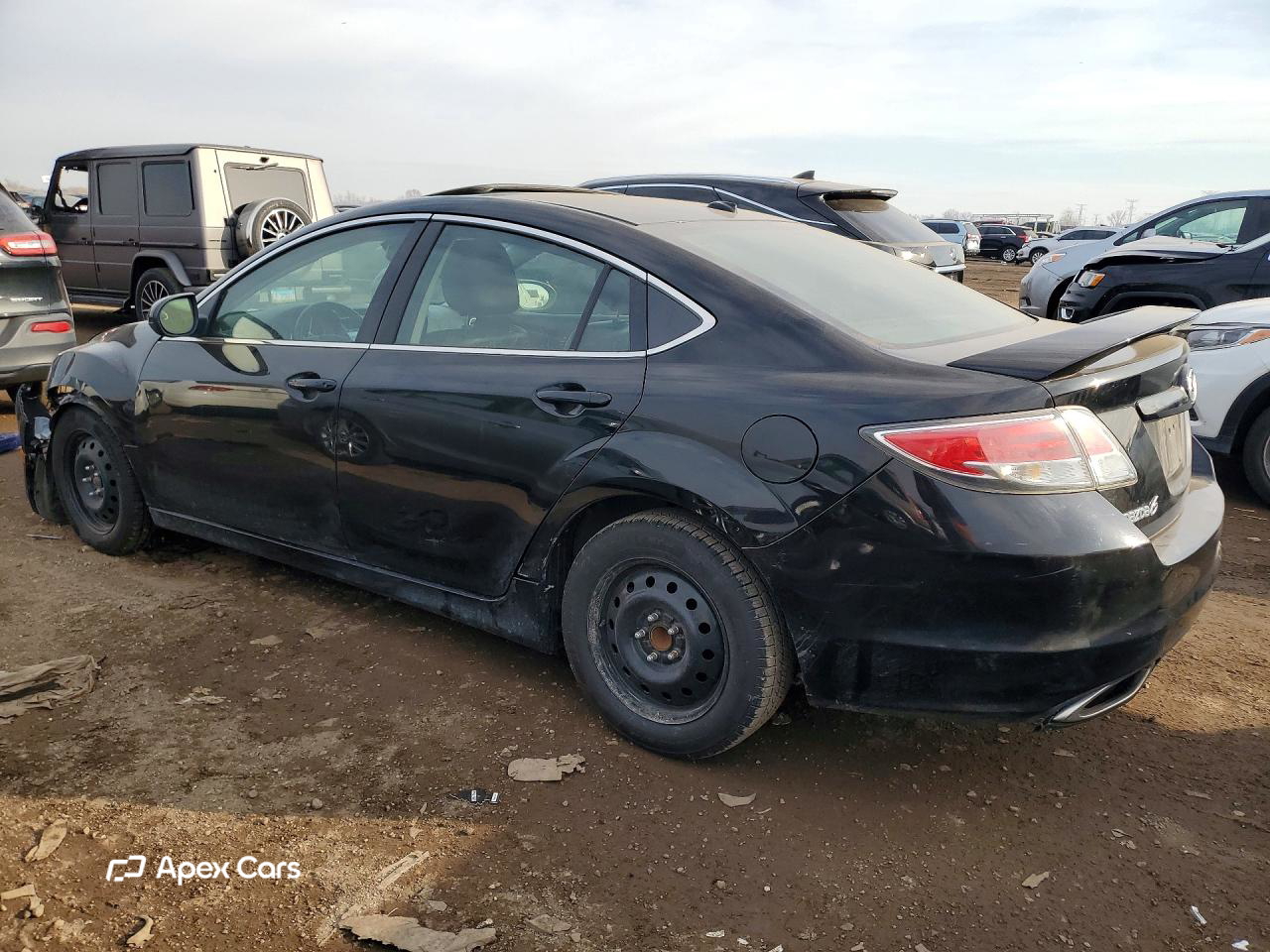 Mazda 6 2009