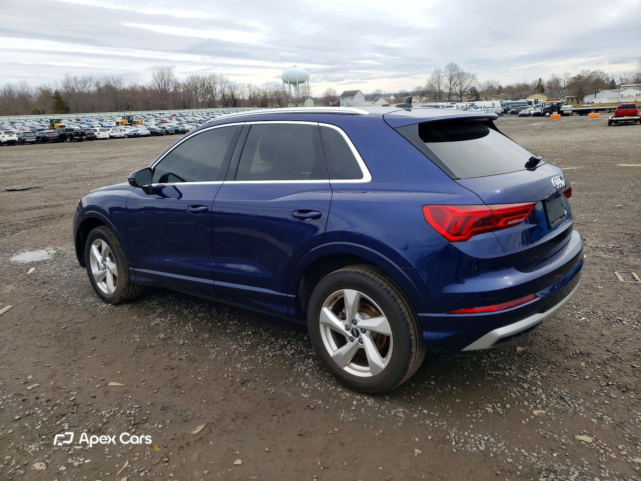 Audi Q3 2021