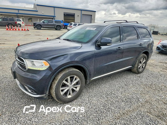 Dodge Durango 2016 - Zdjęcie 1 z 13