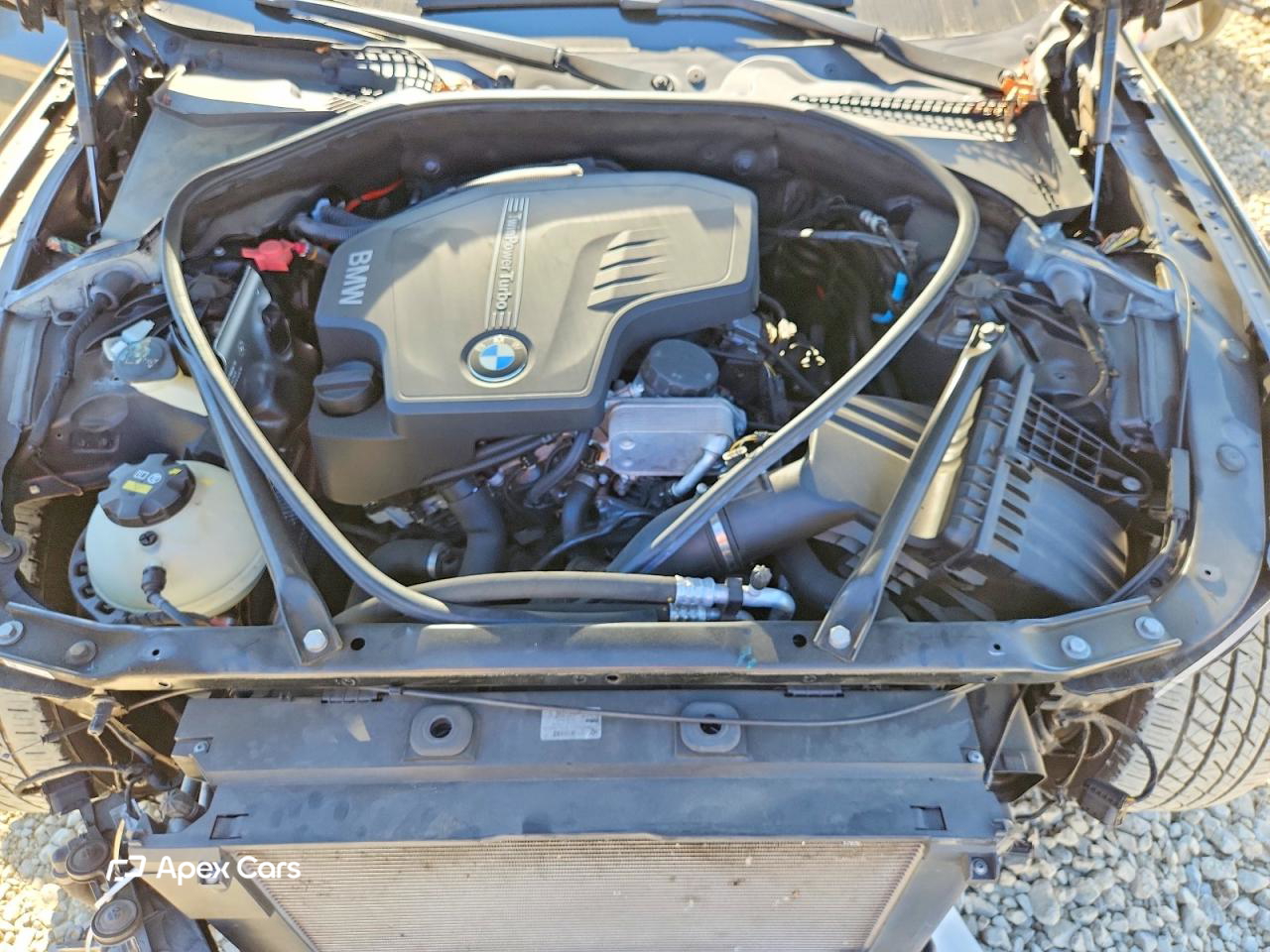 BMW Series 5 2015