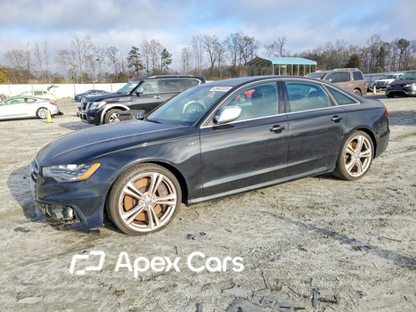 Audi S6 2013 - Zdjęcie 1 z 12