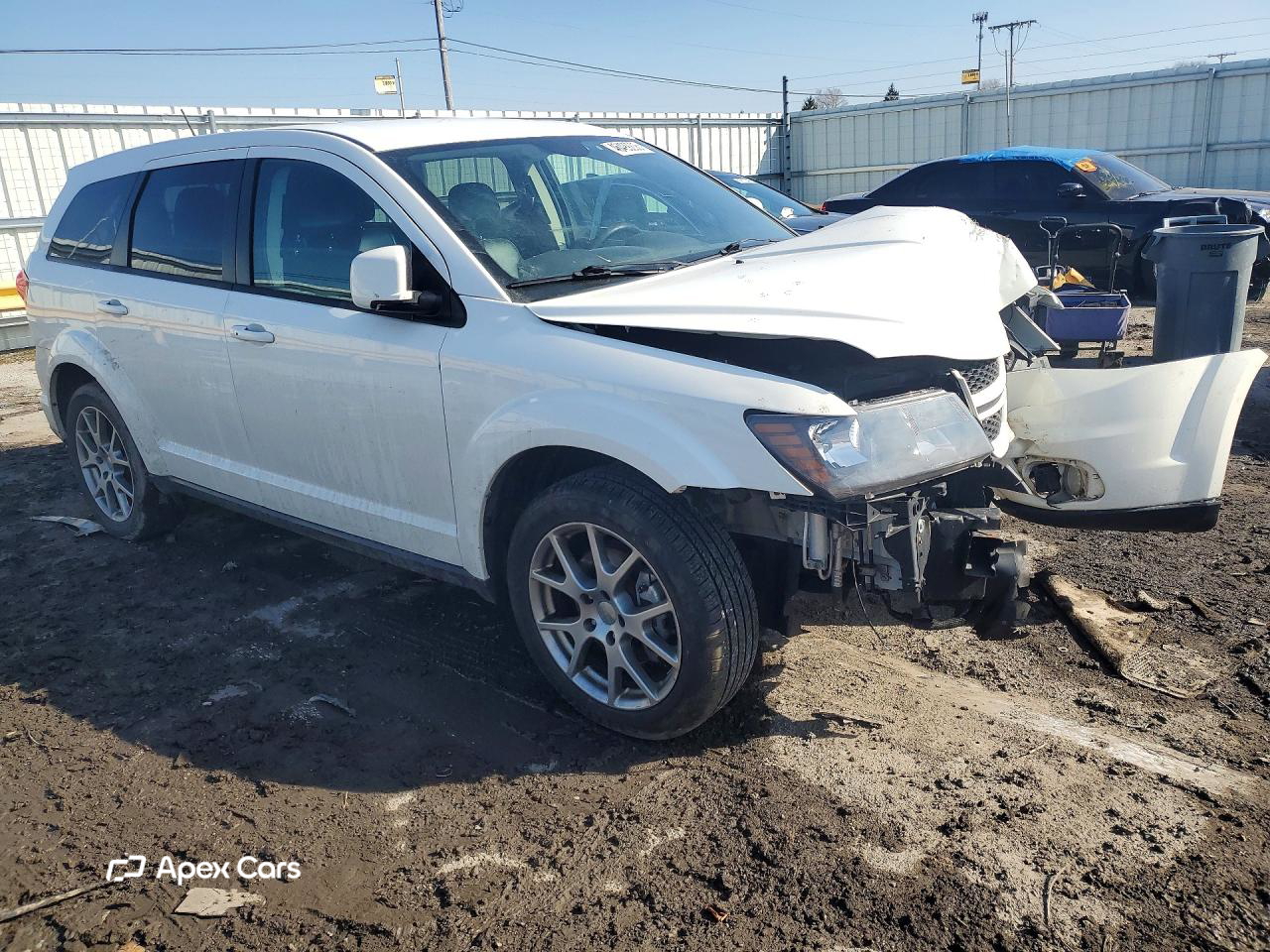 Dodge Journey 2016