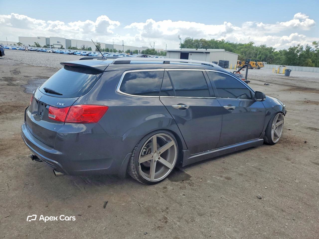 Acura TSX 2012