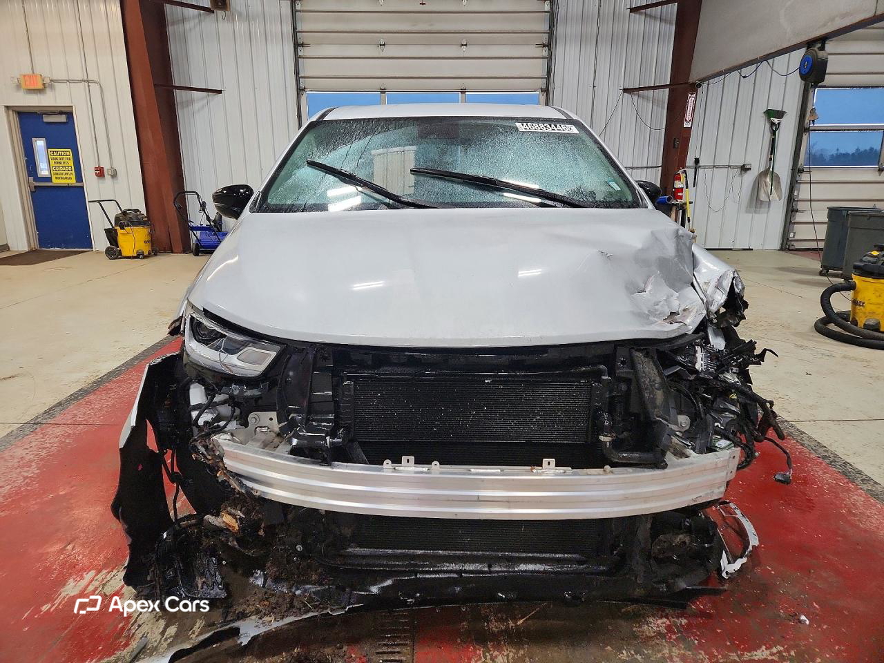 Chrysler Pacifica 2024