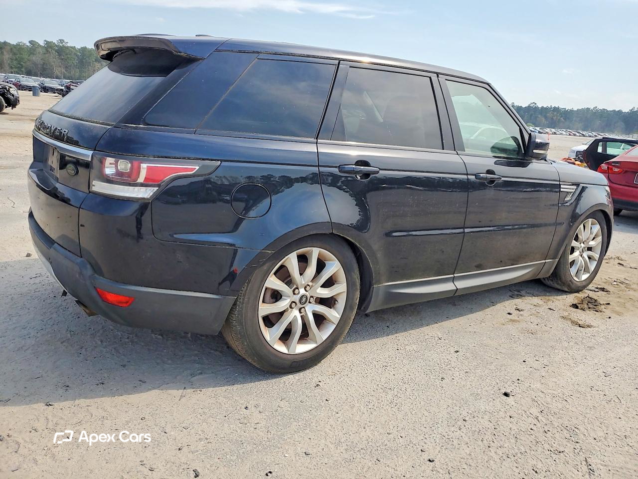 Land Rover Range Rover 2014
