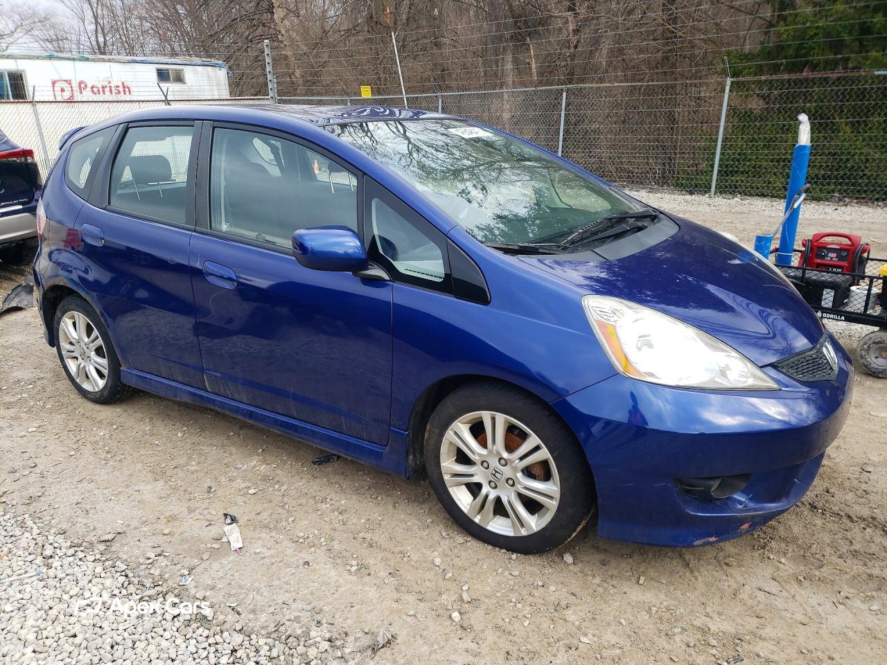 Honda Fit 2009