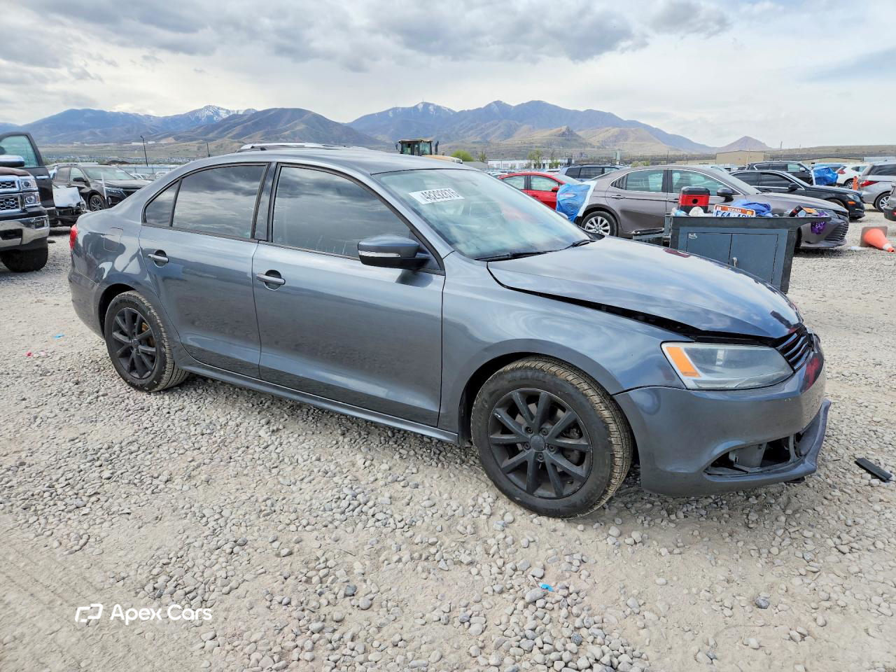 Volkswagen Jetta 2012