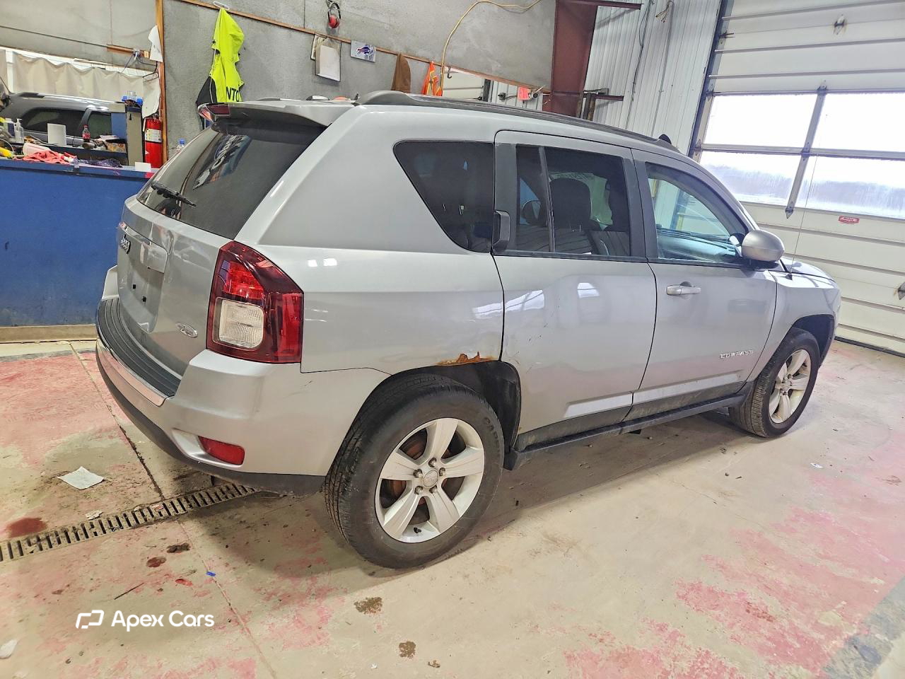 Jeep Compass 2015