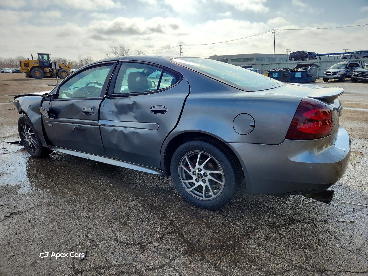 Pontiac Grand Prix 2004