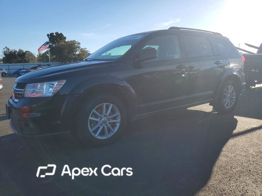 Dodge Journey 2016 - Zdjęcie 1 z 13
