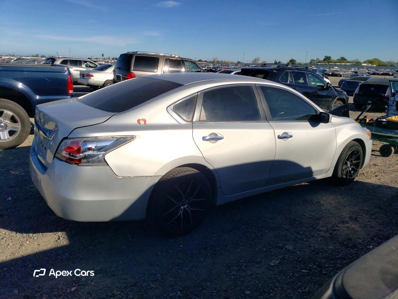 Nissan Altima 2015