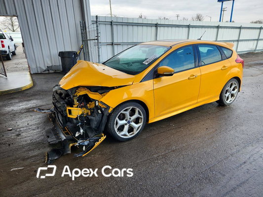 Ford Focus 2013 - Zdjęcie 1 z 13