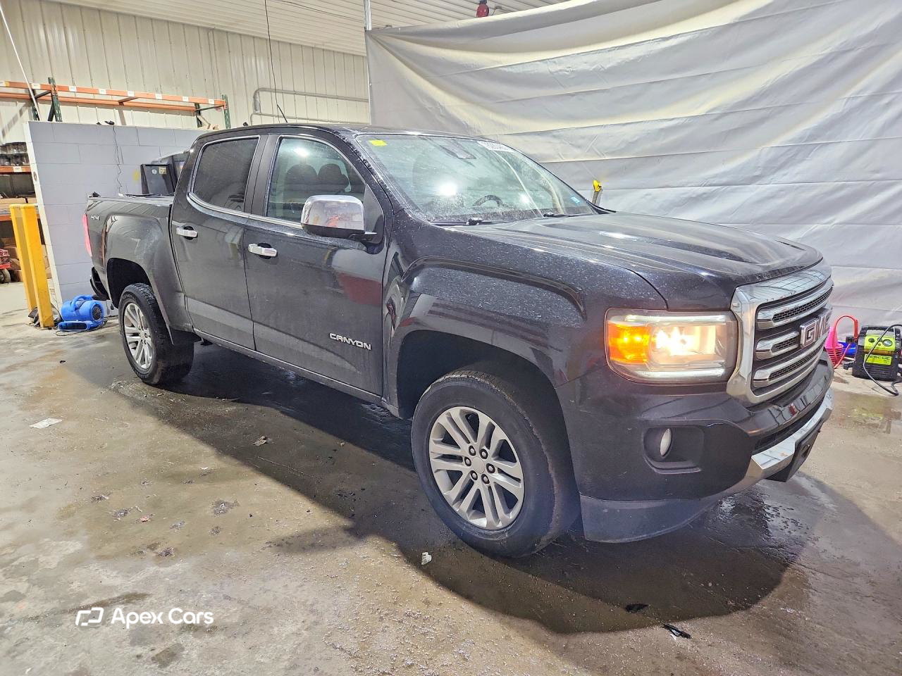 GMC Canyon 2017