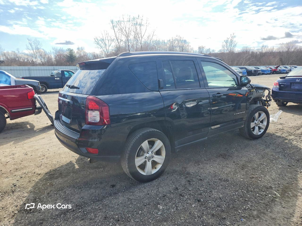 Jeep Compass 2014