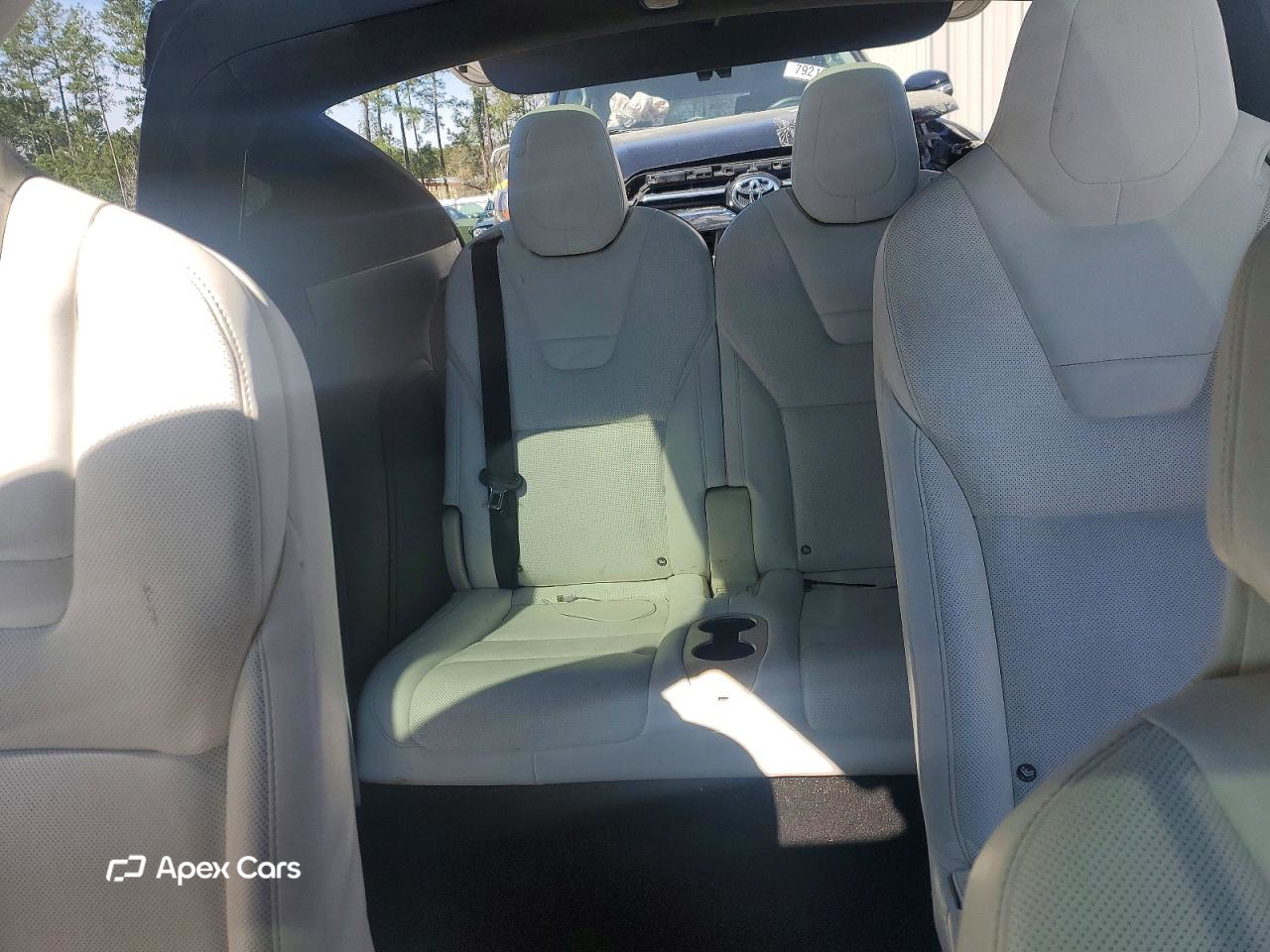 Tesla Model X 2016