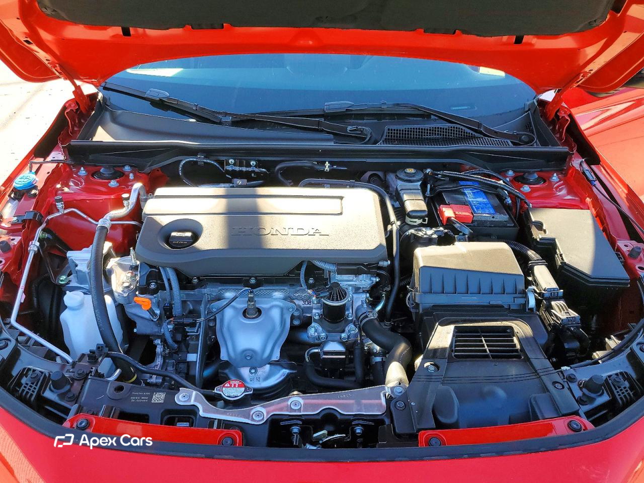 Honda Civic 2026