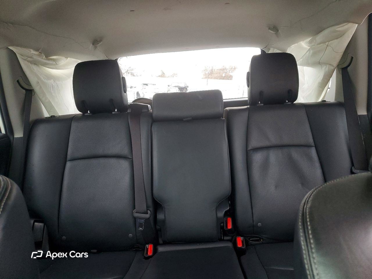 Toyota 4Runner 2019