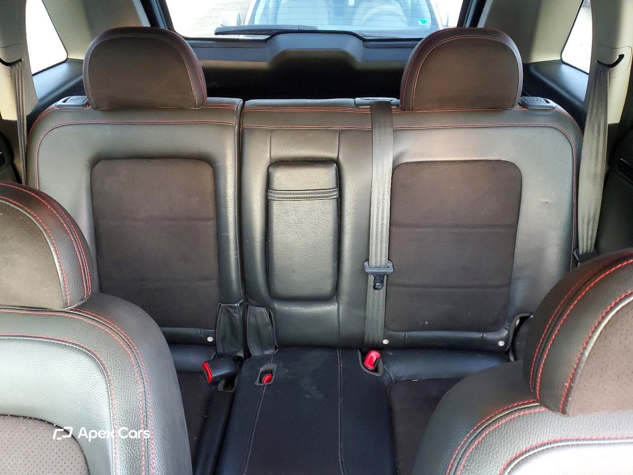 Saturn VUE 2009