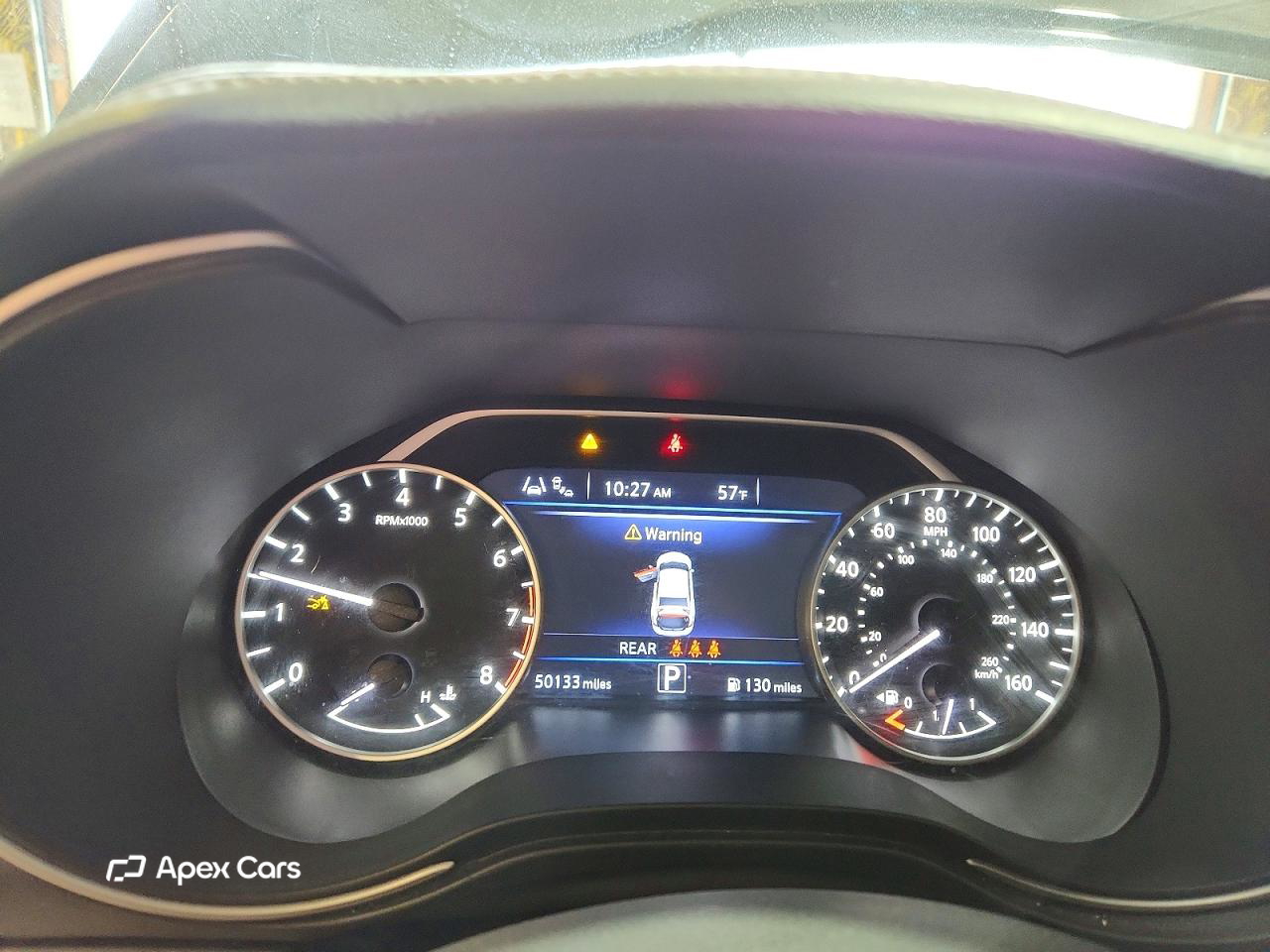 Nissan Maxima 2023