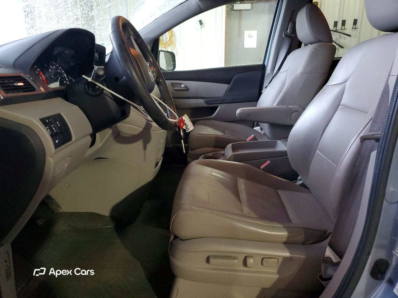 Honda Odyssey 2013