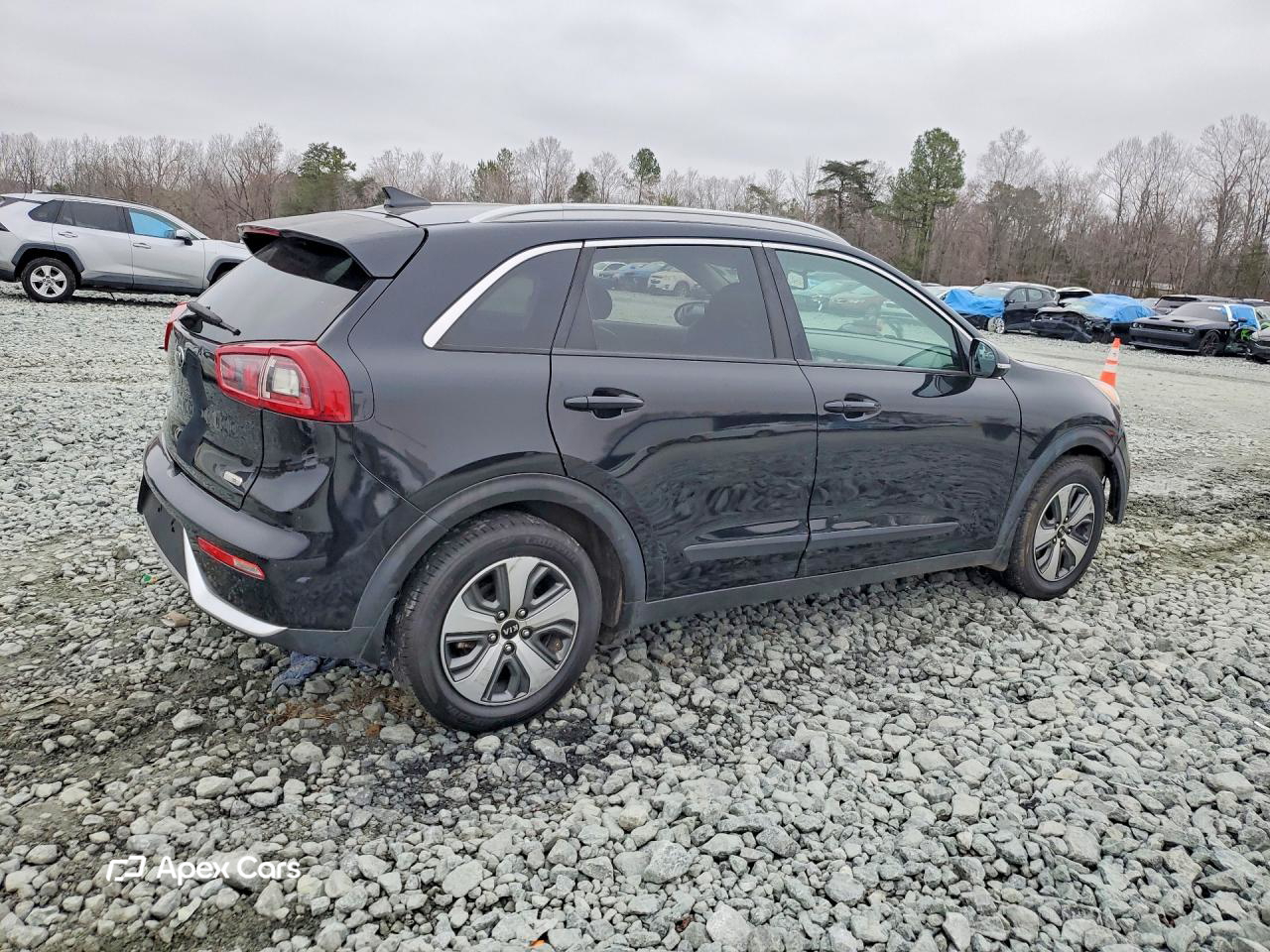 Kia Niro 2019