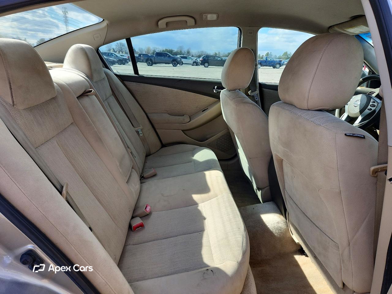 Nissan Altima 2012