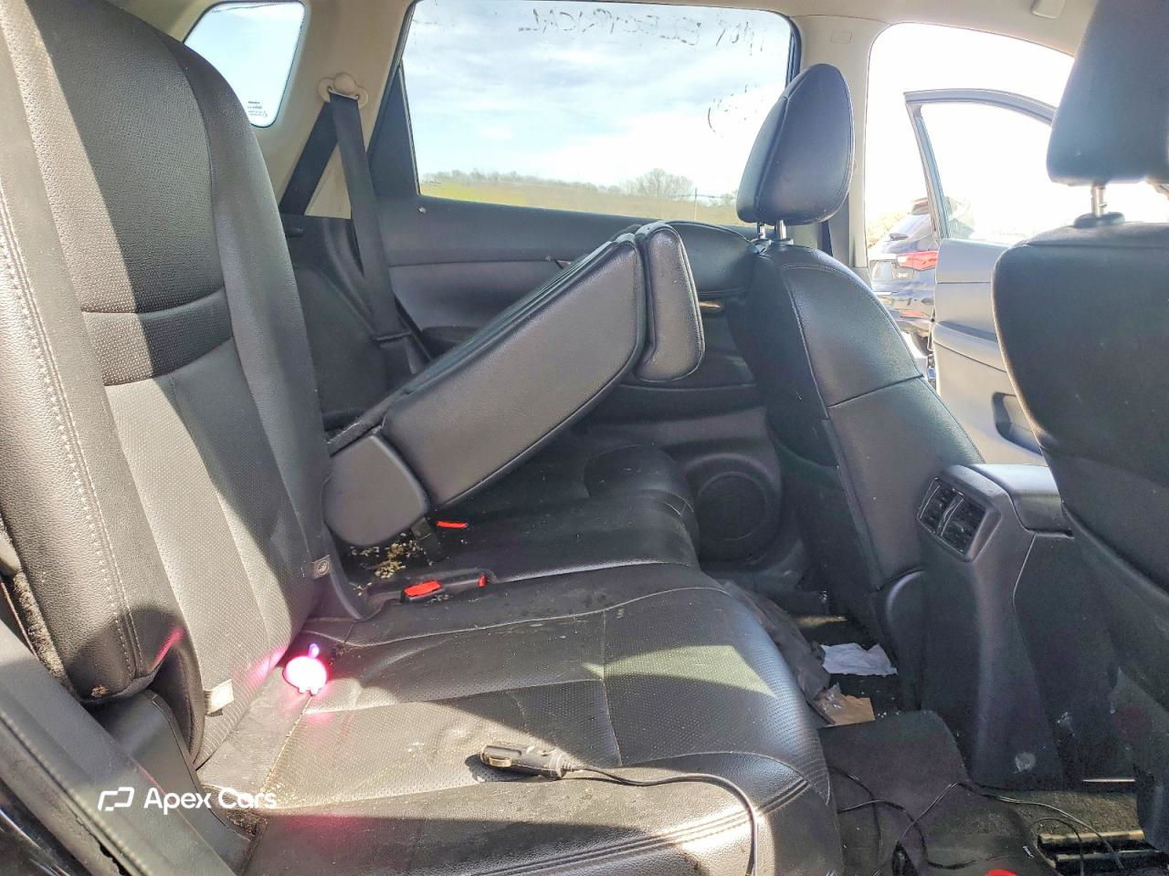 Nissan Rogue 2018