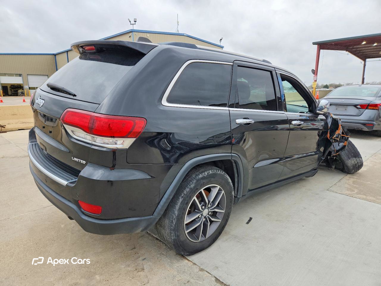 Jeep Cherokee 2021