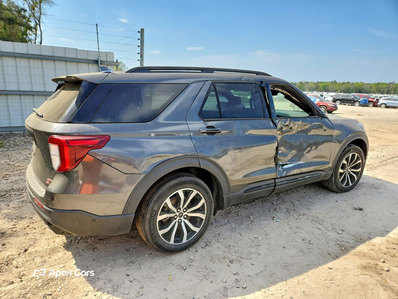 Ford Explorer 2020