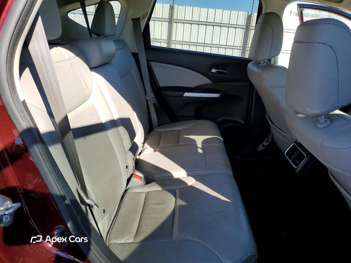 Honda CR-V 2016