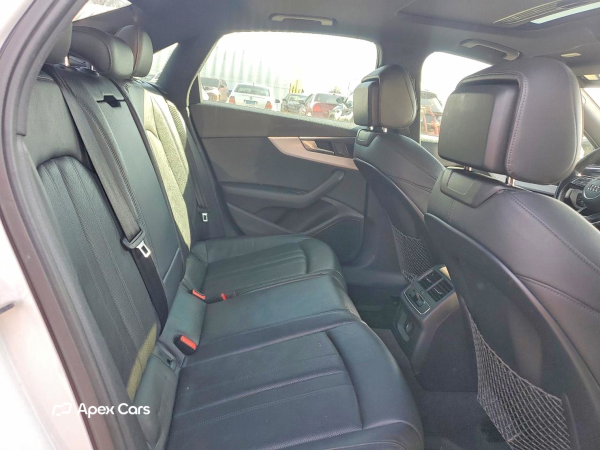 Audi A4 2017