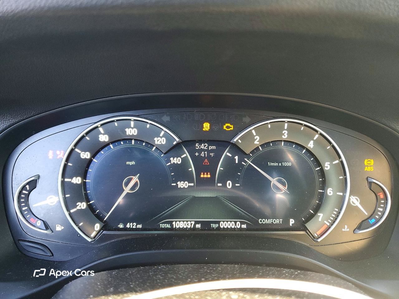 BMW X3 2018