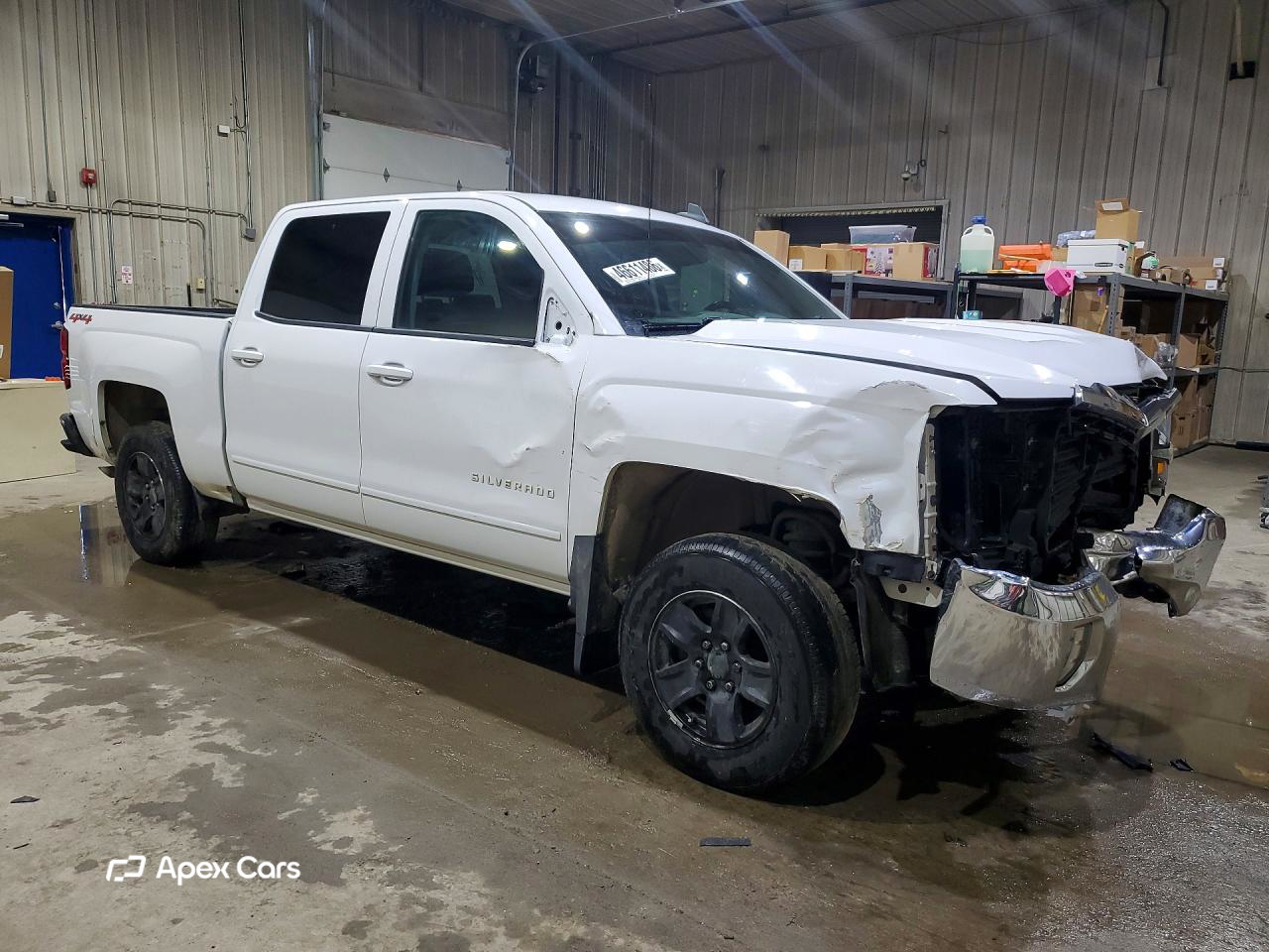 Chevrolet Silverado 2017