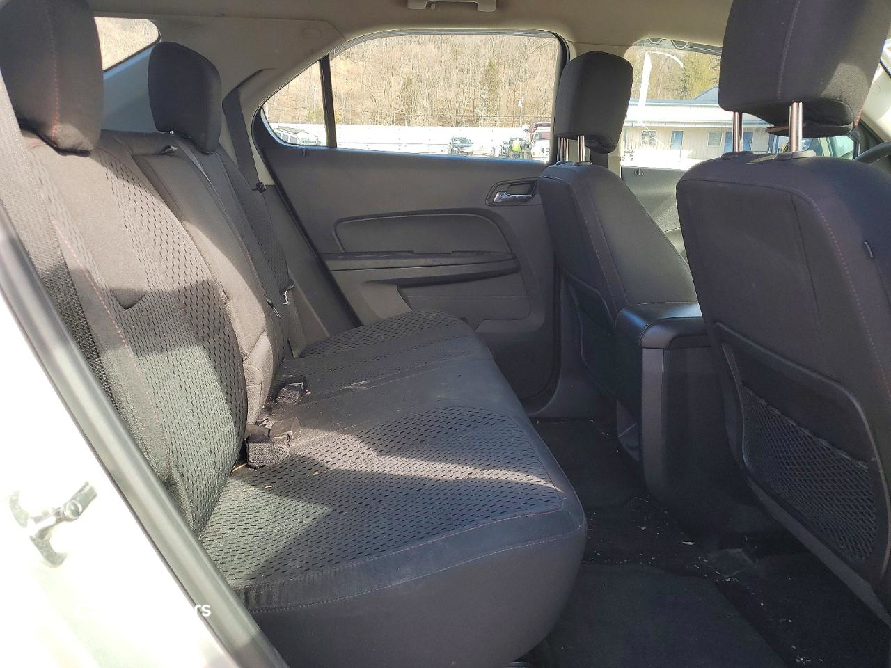 Chevrolet Equinox 2014