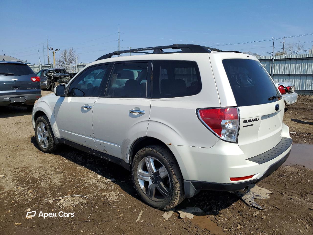 Subaru Forester 2010