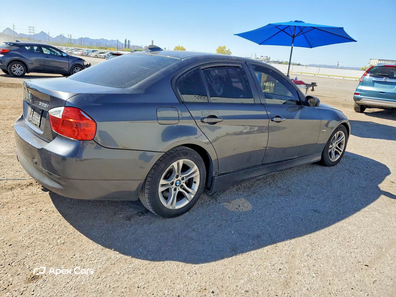 BMW Series 3 2008