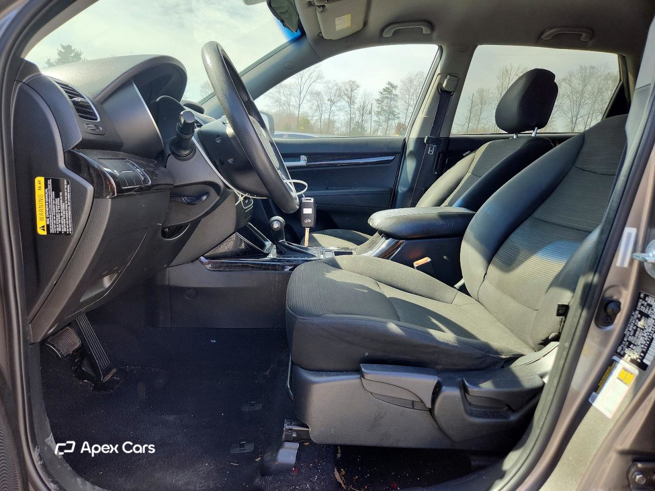 Kia Sorento 2015
